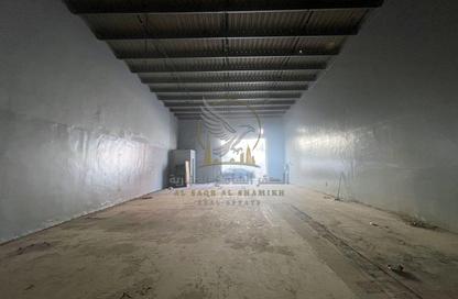 Warehouse - Studio - 1 for rent in Al Jurf Industrial 2 - Al Jurf Industrial - Ajman