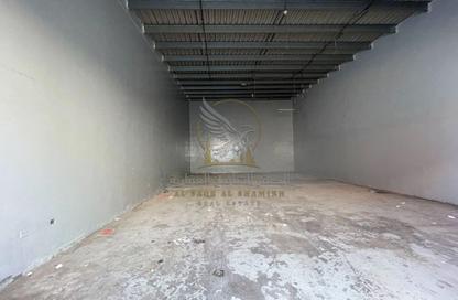 Warehouse - Studio - 1 for rent in Al Jurf Industrial 2 - Al Jurf Industrial - Ajman