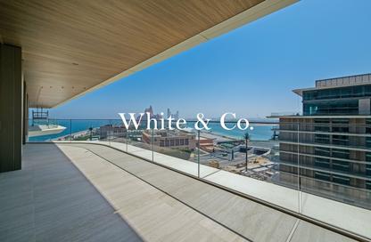 Apartment - 2 Bedrooms - 3 Bathrooms for sale in Serenia Living Tower 1 - Serenia Living - Palm Jumeirah - Dubai