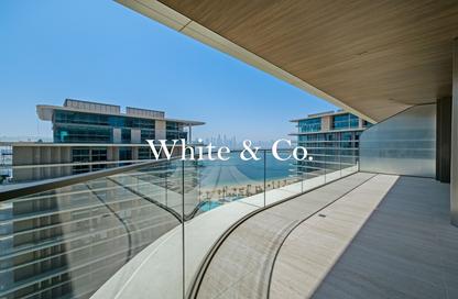 Apartment - 2 Bedrooms - 3 Bathrooms for sale in Serenia Living Tower 1 - Serenia Living - Palm Jumeirah - Dubai