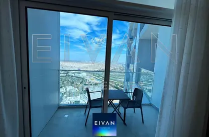 Apartment - Studio - 1 Bathroom for rent in Skyz by Danube - Arjan - Dubai
