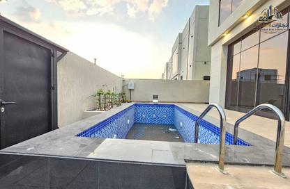 Villa - 4 Bedrooms - 6 Bathrooms for sale in Al Helio 2 - Al Helio - Ajman Villa - 4 Bedrooms - 6 Bathrooms for sale in Al Helio 2 - Al Helio - Ajman