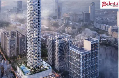 Apartment - 1 Bedroom - 2 Bathrooms for sale in Binghatti Grove - District 17 - Jumeirah Village Circle - Dubai