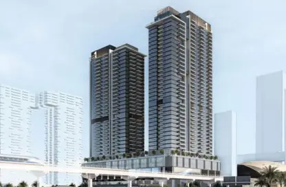 Apartment - 2 Bedrooms - 3 Bathrooms for sale in Park Views Residences A - Park Views Residences - Al Kifaf - Bur Dubai - Dubai