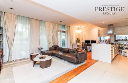 Apartment - 2 Bedrooms - 3 Bathrooms for rent in Bluewaters Residences Building 1 - Bluewaters Residences - Bluewaters - Dubai
