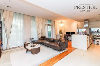 Apartment - 2 Bedrooms - 3 Bathrooms for rent in Bluewaters Residences Building 1 - Bluewaters Residences - Bluewaters - Dubai