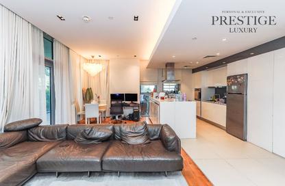 Apartment - 2 Bedrooms - 3 Bathrooms for rent in Bluewaters Residences Building 1 - Bluewaters Residences - Bluewaters - Dubai