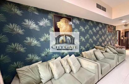 Apartment - 2 Bedrooms - 2 Bathrooms for sale in Lilies Tower - Emirates City - Ajman