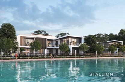 Villa - 6 - 7+ for sale in Sobha Estates - Sobha Hartland II - Bukadra - Dubai