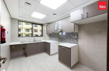 Apartment - 1 Bedroom - 2 Bathrooms for rent in Al Habbai 5 - Jumeirah Garden City - Al Satwa - Dubai