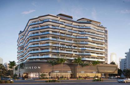 Apartment - 1 - 2 for sale in Reem by Vision - Liwan - Dubai Apartment - 1 - 2 for sale in Reem by Vision - Liwan - Dubai