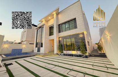 فيلا - 8 غرف نوم - 8 حمامات للبيع في برج الأوركيد - تايجر داون تاون عجمان - العالية - عجمان