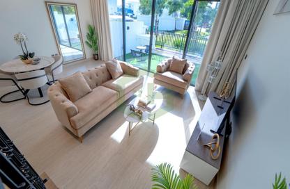 Townhouse - 4 Bedrooms - 4 Bathrooms for rent in Santorini Phase 2 By Damac - Damac Lagoons - Dubai