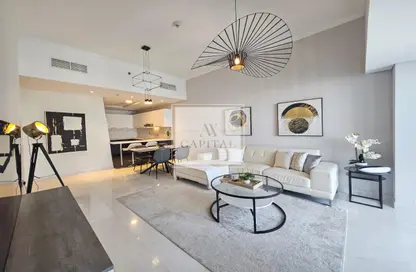 Apartment - 1 Bedroom - 2 Bathrooms for rent in Cayan Tower - Dubai Marina - Dubai