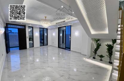 Villa - 4 - 6 for sale in Al Helio 1 - Al Helio - Ajman