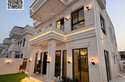 Villa - 4 - 6 for sale in Al Helio 1 - Al Helio - Ajman