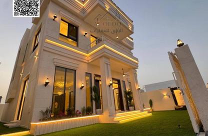 Villa - 4 - 6 for sale in Al Helio 1 - Al Helio - Ajman