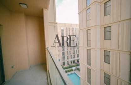 Apartment - 1 - 2 for sale in Souks Residential - Al Mamsha - Muwaileh - Sharjah