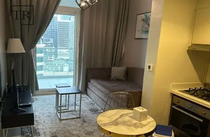 Apartment - 1 Bedroom - 1 Bathroom for rent in Reva Residences - Business Bay - Dubai
