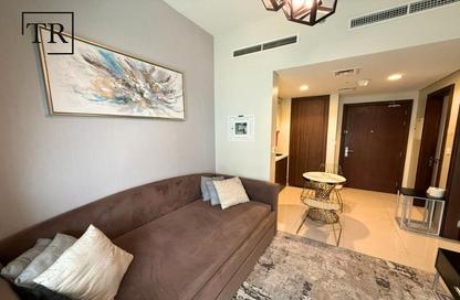 Apartment - 1 Bedroom - 1 Bathroom for rent in Reva Residences - Business Bay - Dubai