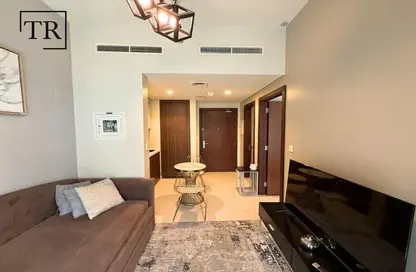 شقة - غرفة نوم - 1 حمام للايجار في مساكن ريفا - الخليج التجاري - دبي