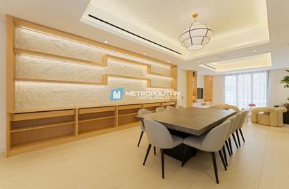 Villa - 5 - 7 for sale in Mangrove Village - Rabdan - Abu Dhabi