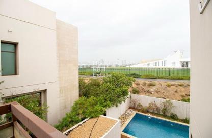 Villa - 5 Bedrooms - 7 Bathrooms for rent in Millennium Estates - Meydan Gated Community - Meydan - Dubai