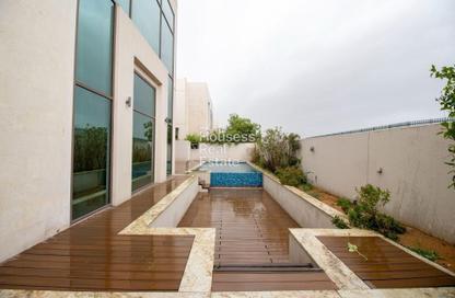 Villa - 5 Bedrooms - 7 Bathrooms for rent in Millennium Estates - Meydan Gated Community - Meydan - Dubai