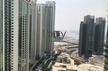 شقة - غرفة نوم - 2 حمامات للايجار في أوشن تيراس - مارينا سكوير - جزيرة الريم - أبوظبي