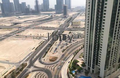 شقة - غرفة نوم - 2 حمامات للايجار في أوشن تيراس - مارينا سكوير - جزيرة الريم - أبوظبي