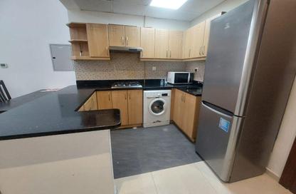 شقة - غرفة نوم - 2 حمامات للايجار في إيليت سبورت 8 - مساكن النخبة الرياضية - مدينة دبي الرياضية - دبي