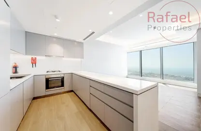 Apartment - 1 Bedroom - 2 Bathrooms for rent in SO and  Uptown Dubai - Uptown Dubai - Jumeirah Lake Towers - Dubai