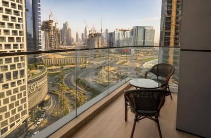 Apartment - 1 Bedroom - 2 Bathrooms for rent in Century Tower - Business Bay - Dubai Apartment - 1 Bedroom - 2 Bathrooms for rent in Century Tower - Business Bay - Dubai