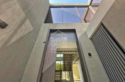 Villa - 4 - 6 for sale in Sequoia - Masaar - Tilal City - Sharjah