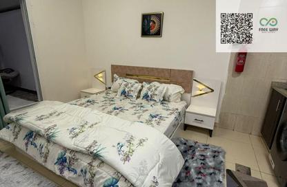 Apartment - Studio - 1 Bathroom for rent in Al Jurf 2 - Al Jurf - Ajman Downtown - Ajman