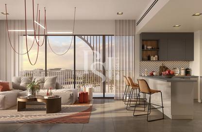 Apartment - 1 Bedroom - 2 Bathrooms for sale in Manarat Living II - Saadiyat Cultural District - Saadiyat Island - Abu Dhabi