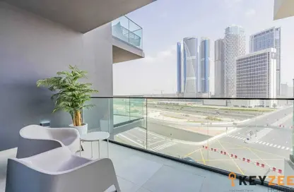 Apartment - 1 Bathroom for rent in Binghatti Canal - Business Bay - Dubai Apartment - 1 Bathroom for rent in Binghatti Canal - Business Bay - Dubai