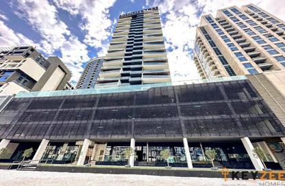 Apartment - Studio - 1 Bathroom for rent in Binghatti Canal - Business Bay - Dubai