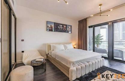 Apartment - Studio - 1 Bathroom for rent in Binghatti Canal - Business Bay - Dubai
