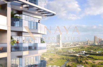 Apartment - 1 - 2 for sale in Golf Views Seven City - JLT Cluster Z - Jumeirah Lake Towers - Dubai Apartment - 1 - 2 for sale in Golf Views Seven City - JLT Cluster Z - Jumeirah Lake Towers - Dubai