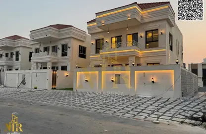 فيلا - 5 غرف نوم - 7 حمامات للبيع في الحليو 2 - الحليو - عجمان