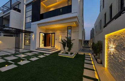 Villa - 5 Bedrooms - 7 Bathrooms for rent in Al Bahia Hills - Al Bahia - Ajman