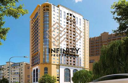 Apartment - 1 - 2 for sale in Al Nuaimiya Tower B2 - Al Nuaimiya Towers B - Al Nuimiya 1 - Al Nuaimiya - Ajman