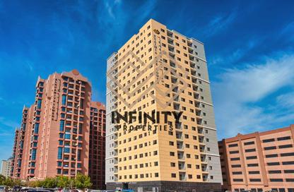 Apartment - 1 - 2 for sale in Al Nuaimiya Tower B2 - Al Nuaimiya Towers B - Al Nuimiya 1 - Al Nuaimiya - Ajman