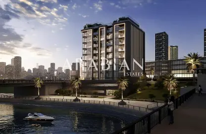 شقة - غرفة نوم - 1 حمام للبيع في سيليست في الجداف - الجداف - دبي شقة - غرفة نوم - 1 حمام للبيع في سيليست في الجداف - الجداف - دبي