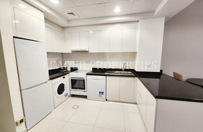 Apartment - 1 Bedroom - 2 Bathrooms for rent in Tower 108 - District 18 - Jumeirah Village Circle - Dubai