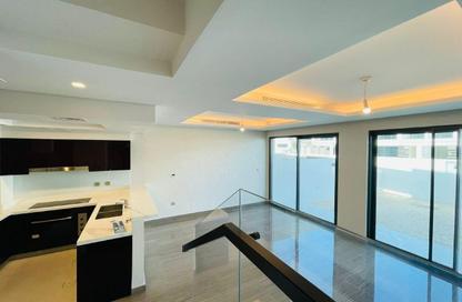 Townhouse - 4 Bedrooms - 4 Bathrooms for sale in Belair Damac Hills - By Trump Estates - Damac Hills - Dubai
