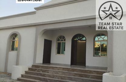 Villa - 3 Bedrooms - 4 Bathrooms for rent in Al Mowaihat 3 - Al Mowaihat - Ajman