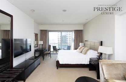 Apartment - Studio - 1 Bathroom for sale in JW Marriott Hotel Marina - Dubai Marina - Dubai