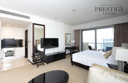 Apartment - Studio - 1 Bathroom for sale in JW Marriott Hotel Marina - Dubai Marina - Dubai Apartment - Studio - 1 Bathroom for sale in JW Marriott Hotel Marina - Dubai Marina - Dubai